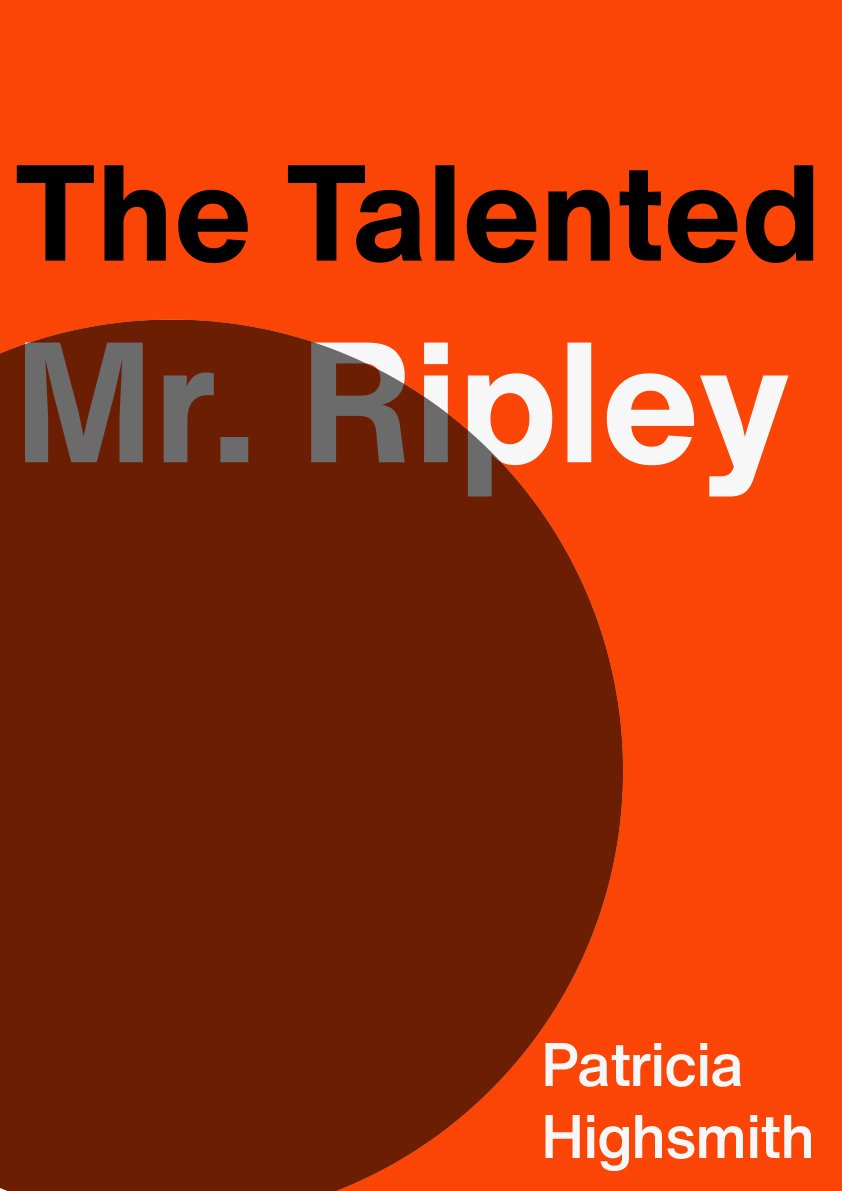 The Talented Mr. Ripley